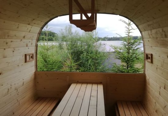 Rodzaje saun: fińska, parowa, ruska bania… którą wybrać?